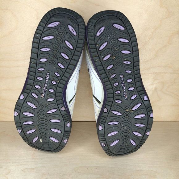 Skechers Shape Ups Walking Toning Shoes Size 8.5 - Picture 6 of 7